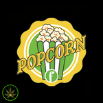 Popcorn Popcorn Rotating Sativa Strain, Popcorn (7g) Dried Flower