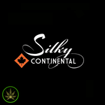 Silky Continental Black Banana Cookie, Silky Continental (5x0.5g) Pre-Rolls