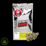 Big Bag of Buds Pink Kush Mints, Big Bag of Buds (28g) Dried Flower