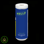 Mollo 10 Lime 10, Mollo (355ml) Sparkling Beverage