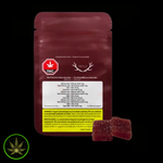 Wyld Dark Cherry 5:1 CBN:THC (Indica), Wyld (10/pk) Soft Chews