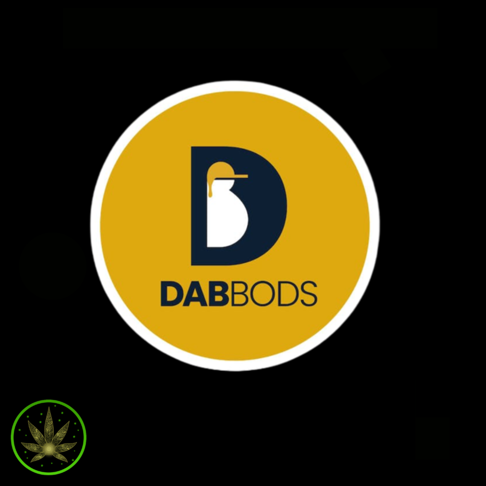 Dab Bods Fuzzy Peach 2.0, Dab Bods (1g) Shatter