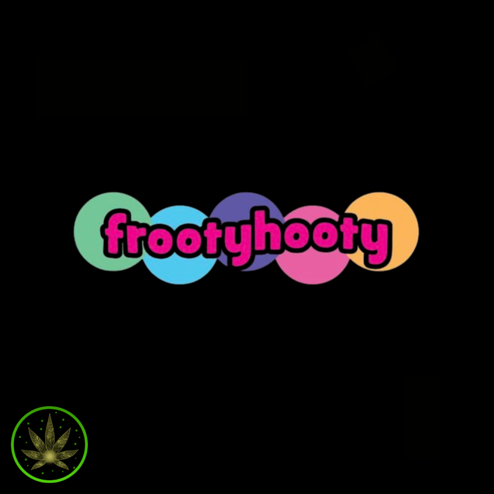 Frootyhooty Taster Pack + One Hitter Frooty Hash, frootyhooty (3x0.7g) Rosin