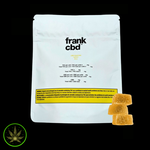 frank cbd CBD-50mg Lemon, frank cbd (30/pk) Soft Chews