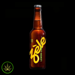 Zele Lemon-Lime Sativa, Zele (355mL) Sparkling Beverage