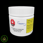 Proofly Relief Full Spectrum CBG + CBD + THC, Proofly (100g) Body Cream