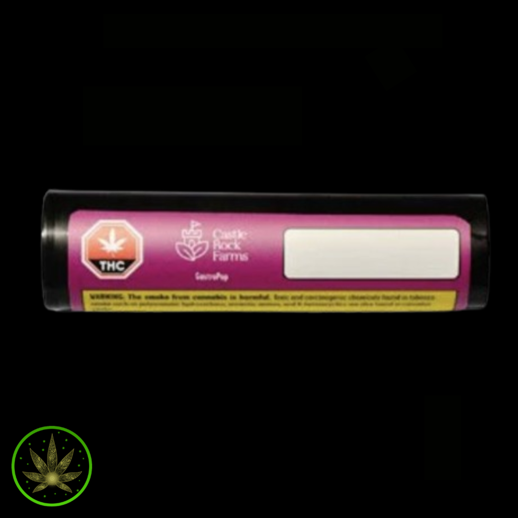 Castle Rock Farms Inc. GastroPop Pre-Rolls, Castle Rock Farms Inc. (10x0.5g) Pre-Rolls