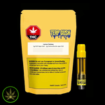 TERP GUSH Lemon Fantasy Live Resin, TERP GUSH (1g) PVC