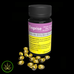 Emprise Canada THC:CBD 10:10mg, Emprise Canada (15/pk) Softgels