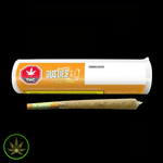 BoxHot Retro Orange Blast, BOXHOT (1x1.2g) Kief-Coated Infused Pre-Roll