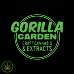 Gorilla Garden Craft Cannabis & Extracts Dark Sunset, Gorilla Garden Craft Cannabis & Extracts (1x1g) Blunt