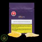 Roilty Shatter Pack: Catacomb Kush & The Mountain Kush, Roilty (2x0.5g) Shatter