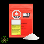 BOLD Growth Diamond Dust THCa Isolate, BOLD (1g) Isolate