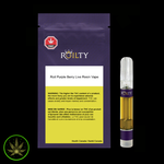 Roil Purple Berry Live Resin, Roilty (1g) PVC