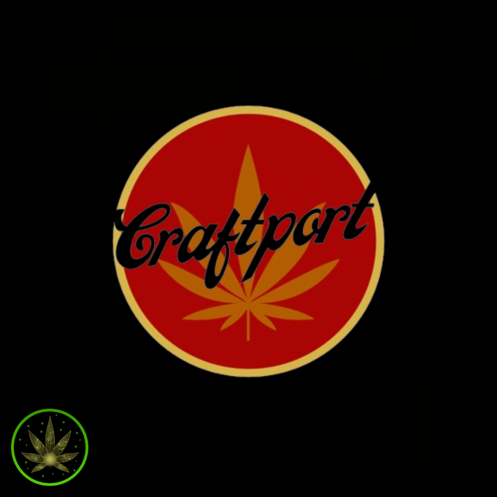 Craftport Cannabis Soaring Tiger, Craftport Cannabis (3x0.9g) Pre-Rolls