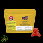 Nugz Munchies Guava Jam Rosinaut Hash Rosin, Nugz Munchies (1/pk) Soft Chew