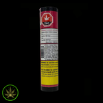 Dab Bods Hawaiian Plushers 60's+, Dab Bods (3x0.5g) Dbl Infused Pre-Rolls