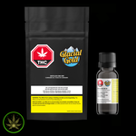 Glacial Gold Max StrengthCBD200, Glacial Gold (28.5g) Oil