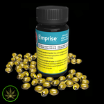 Emprise Canada CBD 50mg , Emprise Canada (60/pk) Softgels