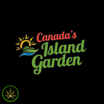 Canada's Island Garden Inc Cherry Jelly, Canada's Island Garden Inc (3x0.4g) Infused Pre-Rolls