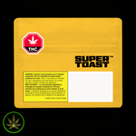 Super Toast Smol Buds Indica, Super Toast (14g) Dried Flower