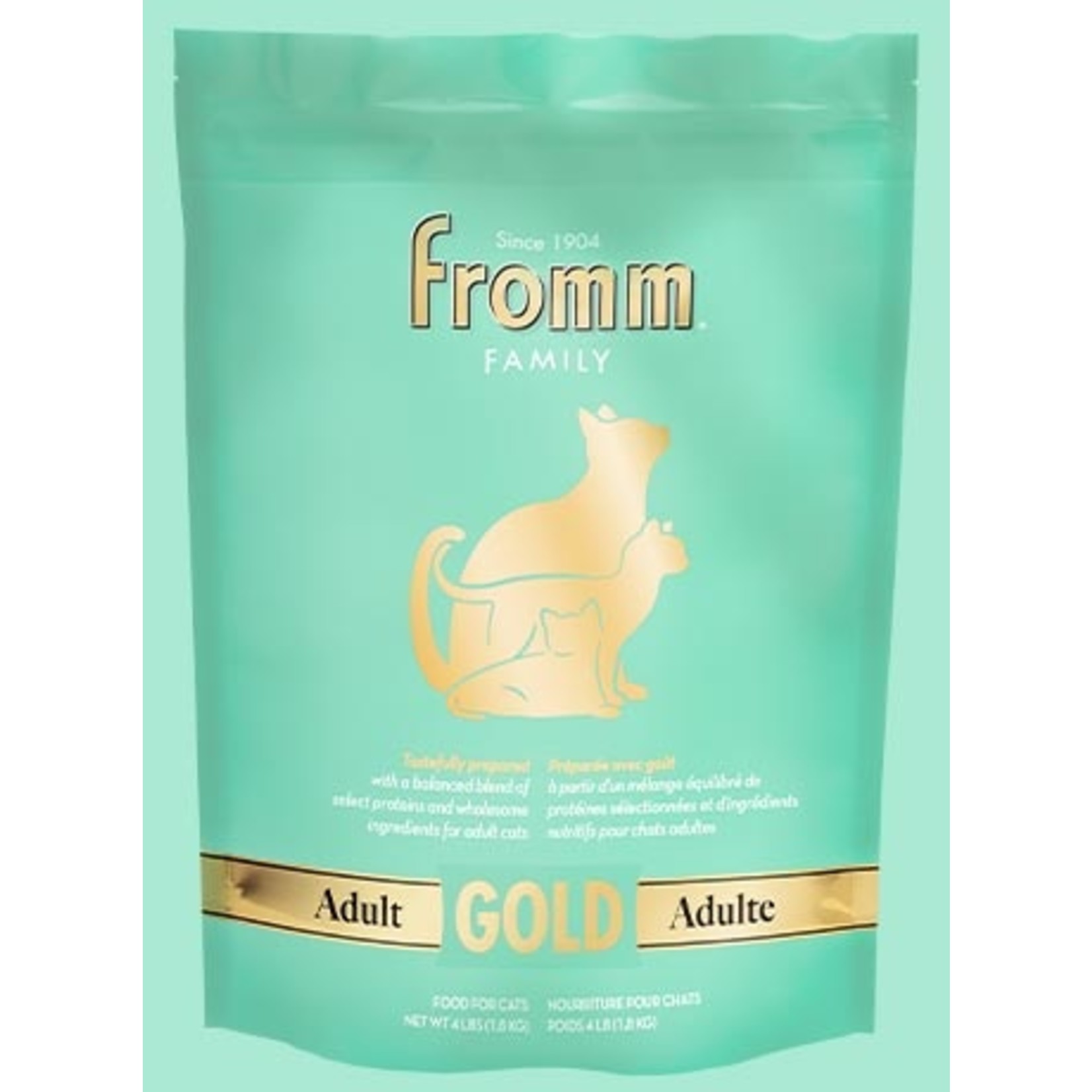 Fromm Fromm Cat Gold Dry Food
