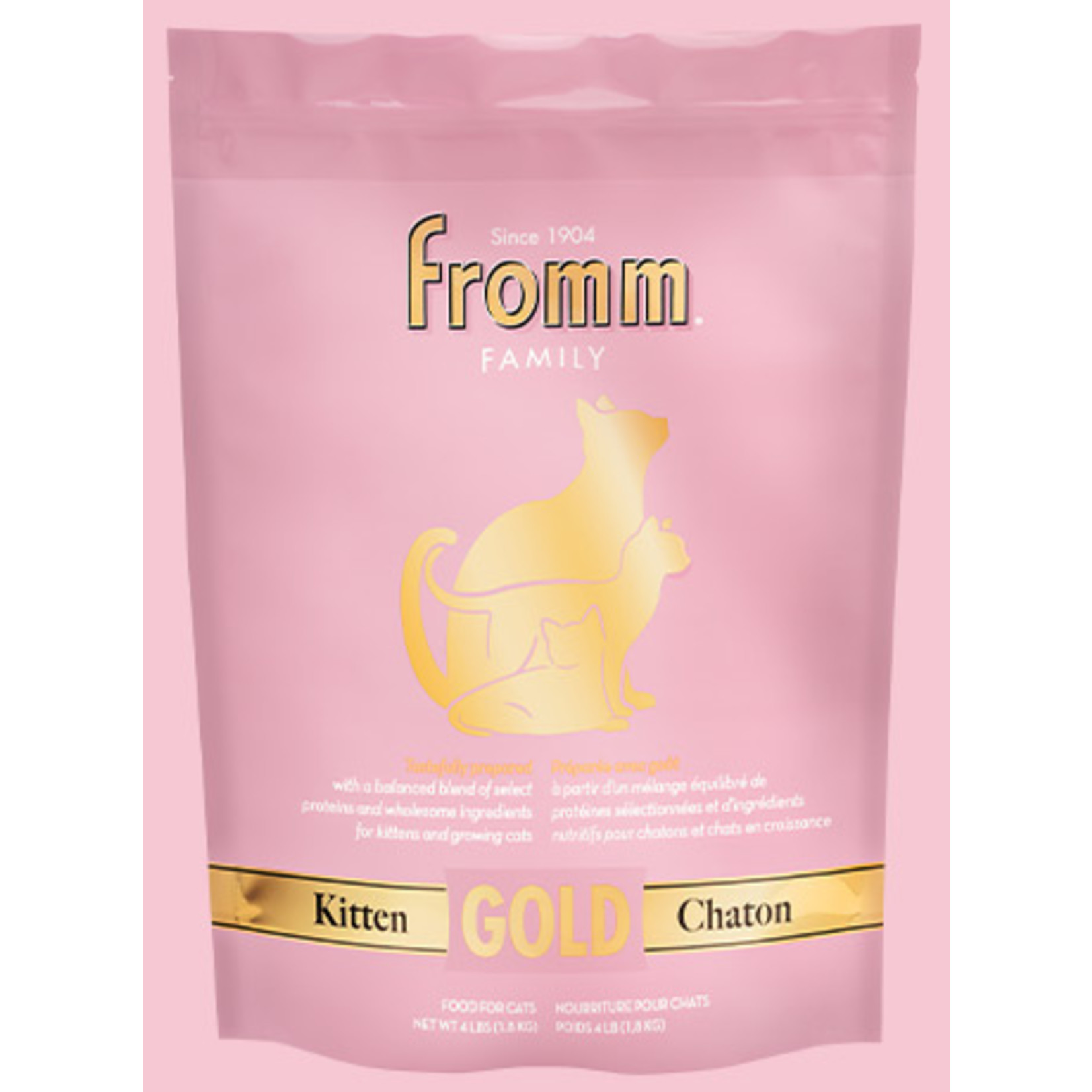 Fromm Fromm Cat Gold Dry Food