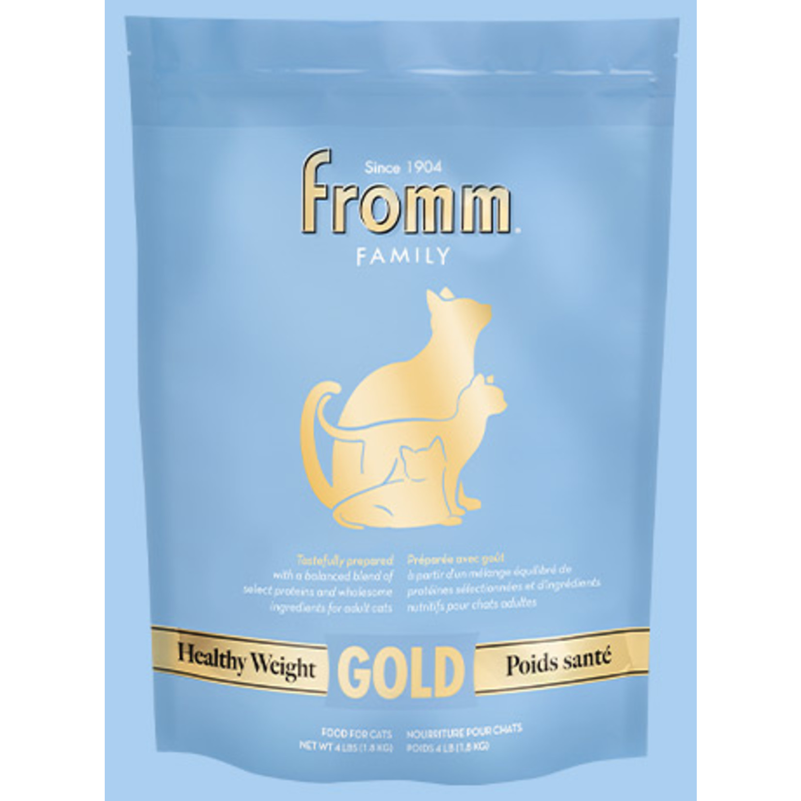 Fromm Fromm Cat Gold Dry Food