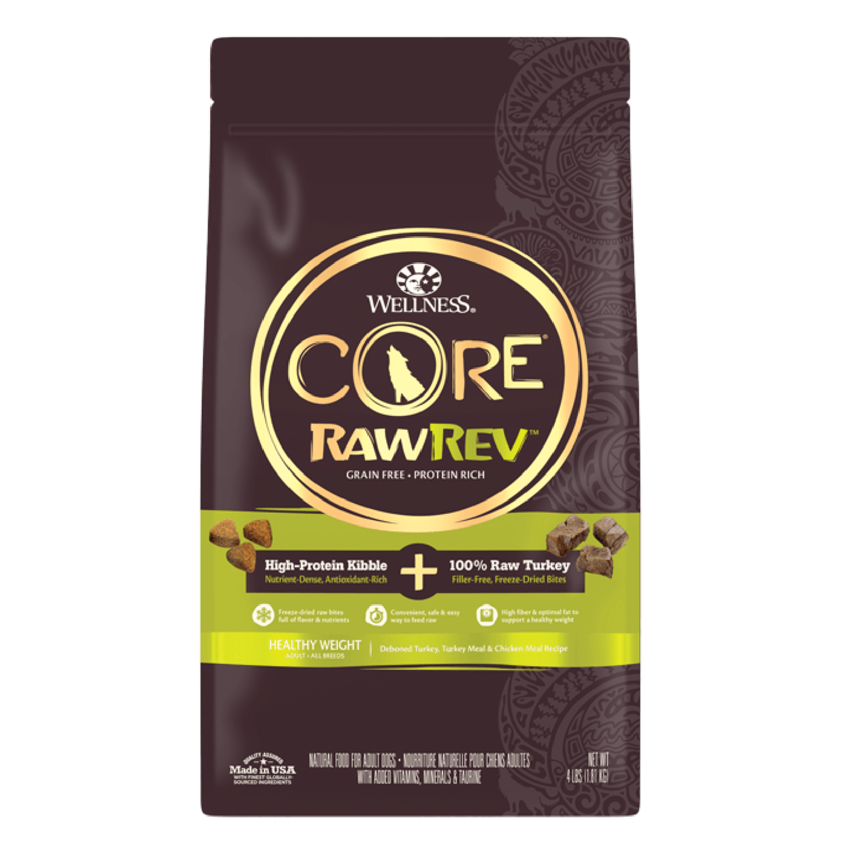 CORE RawRev