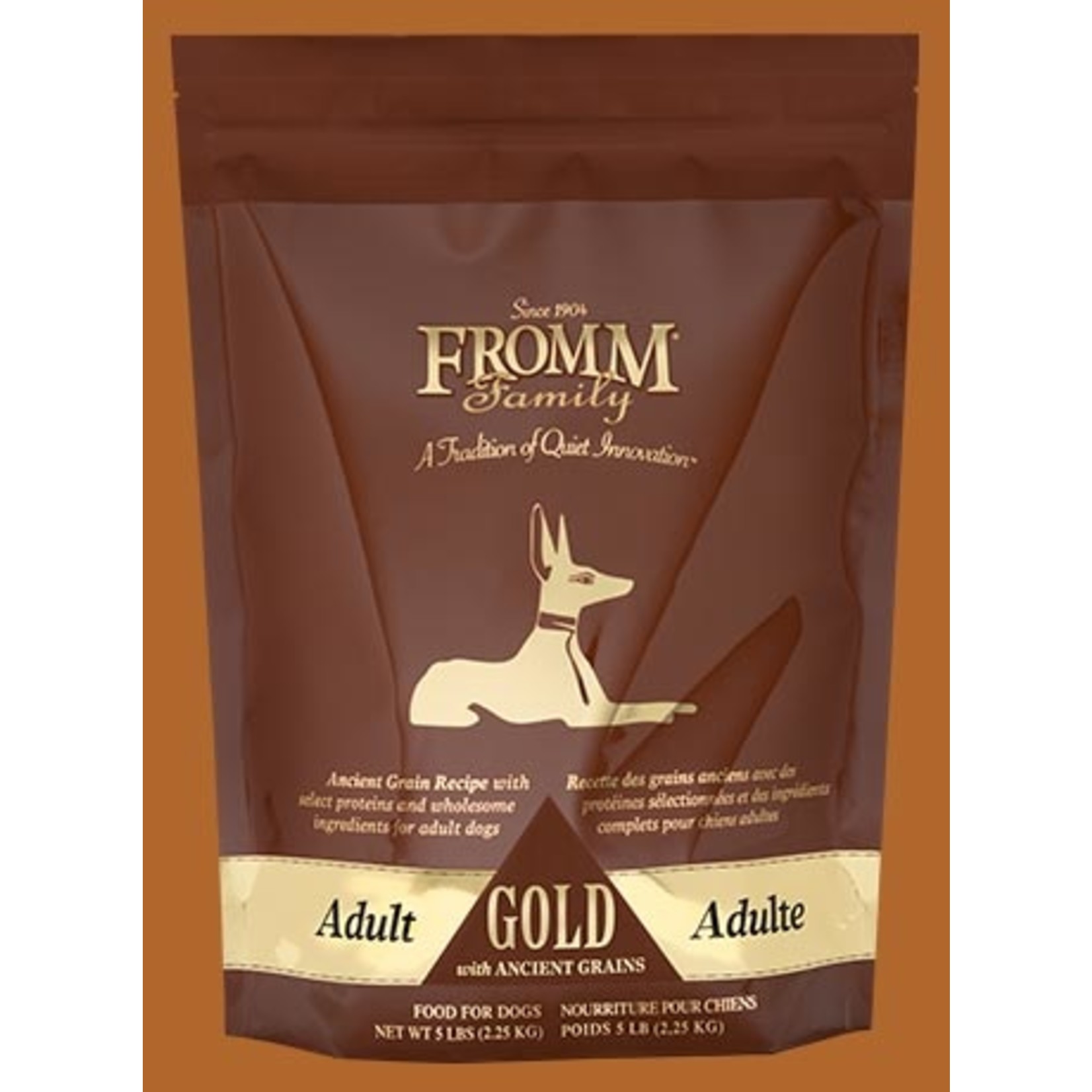 Fromm Dog Gold Dry Food