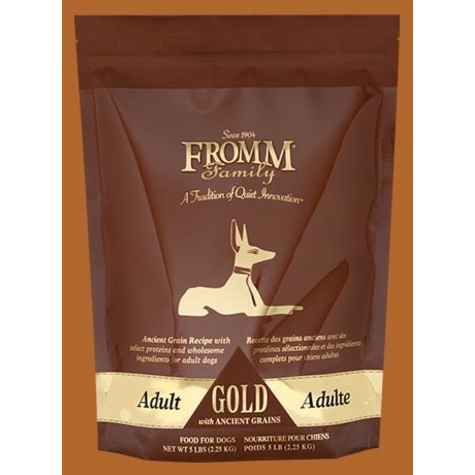 Fromm Fromm Dog Gold Dry Food