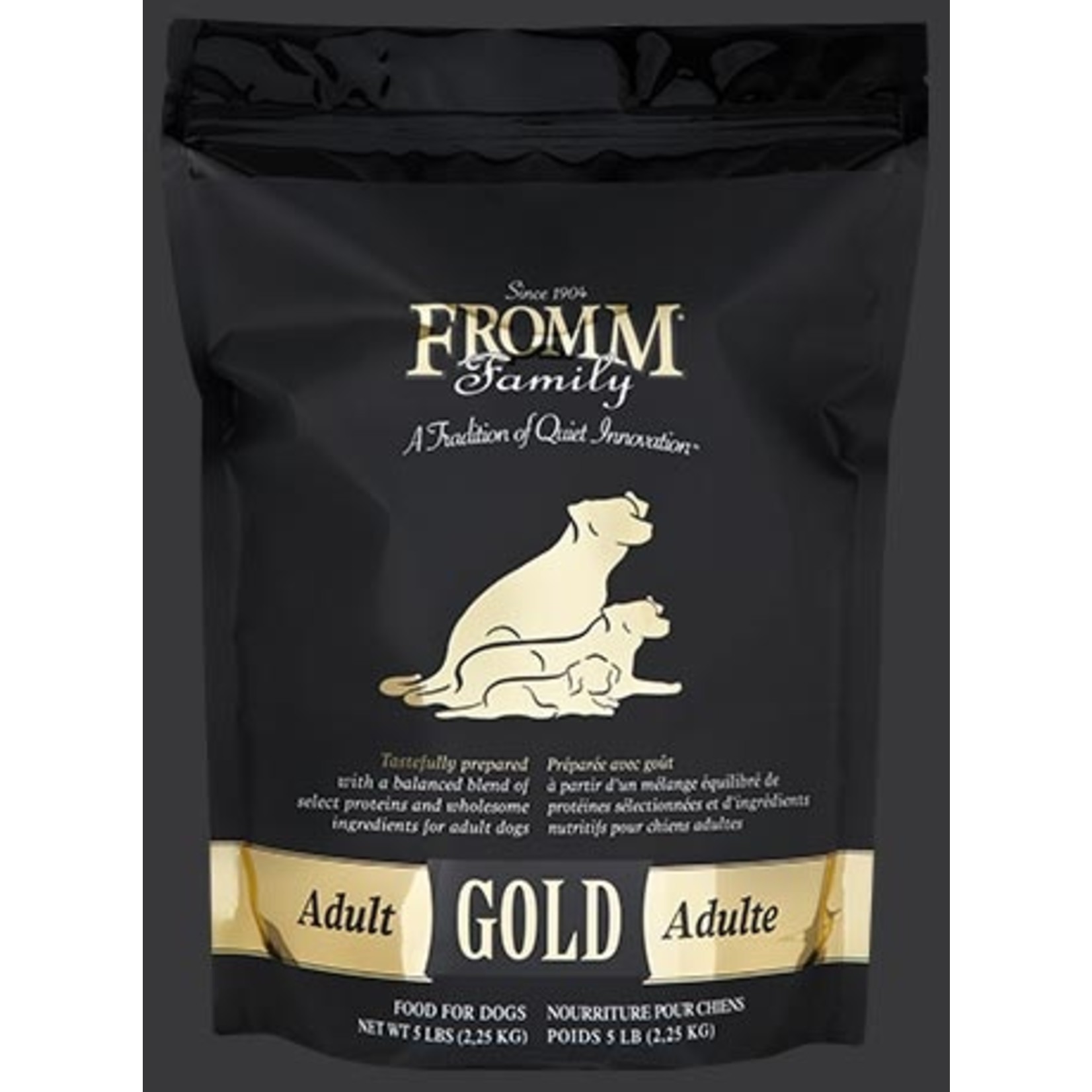 Fromm Dog Gold Dry Food