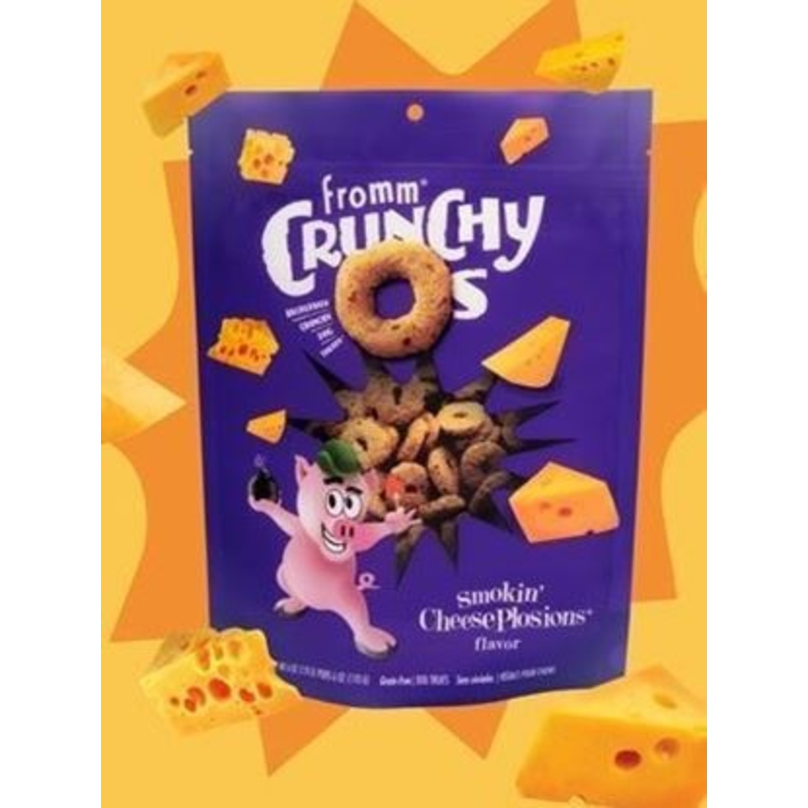 Fromm Fromm Crunchy O