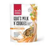 The Honest Kitchen The Honest Kitchen Dog Goat Milk Cookies Pumpkin