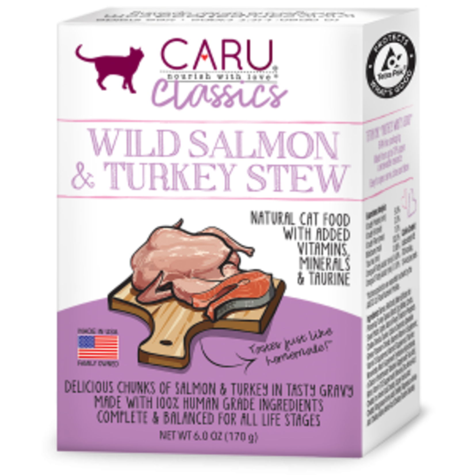 Caru Caru Dog Classics Stew