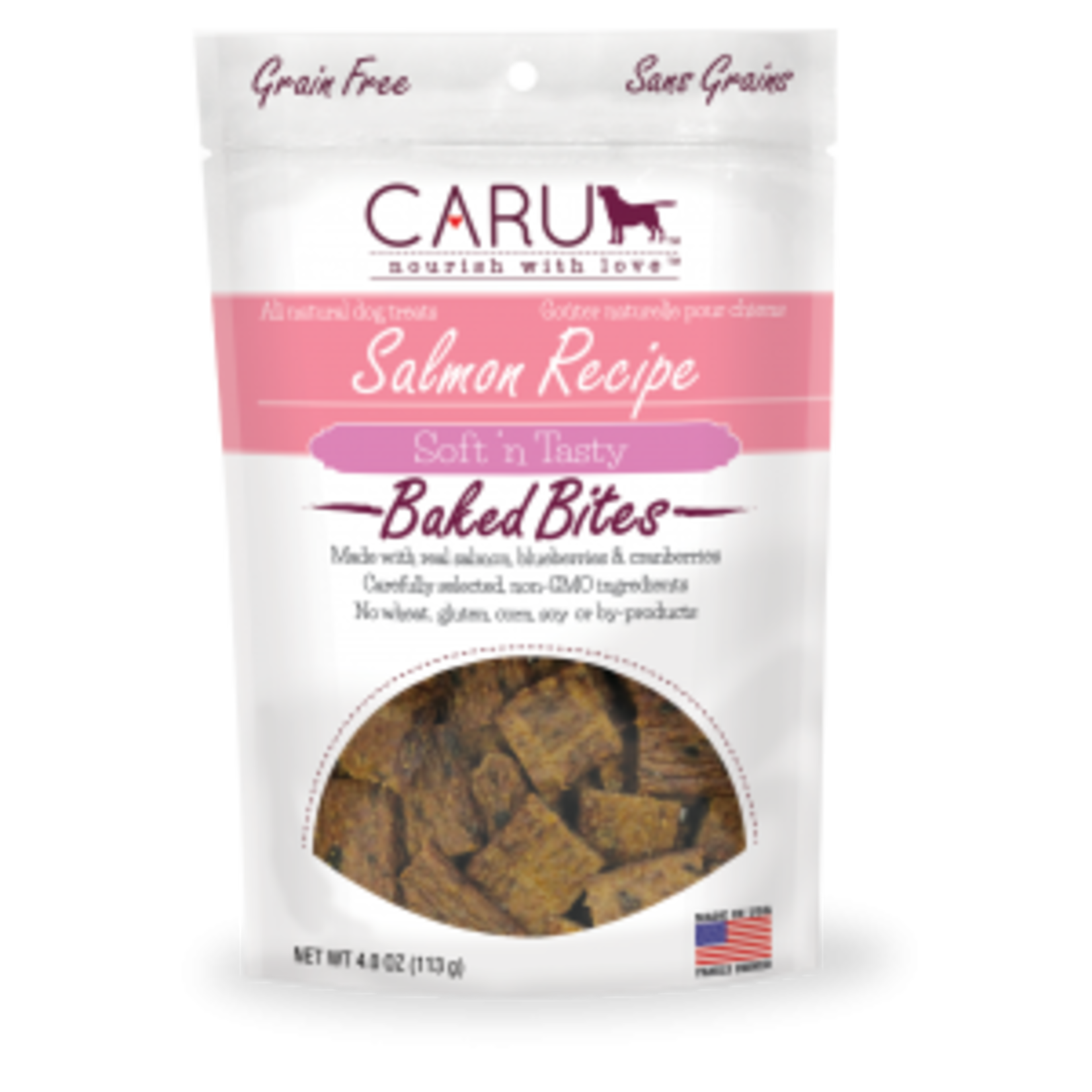 Caru Caru Dog Baked Bites