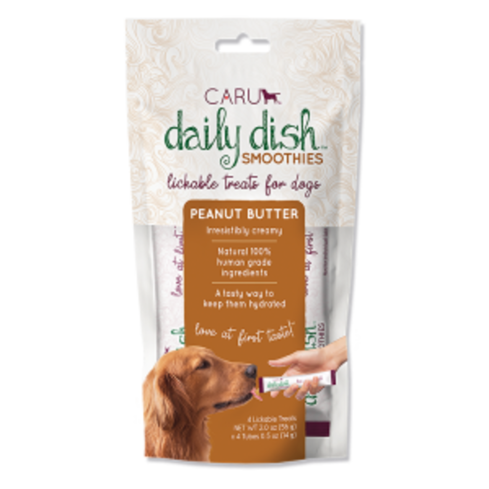 Caru Caru Dog Daily Dish Smoothie