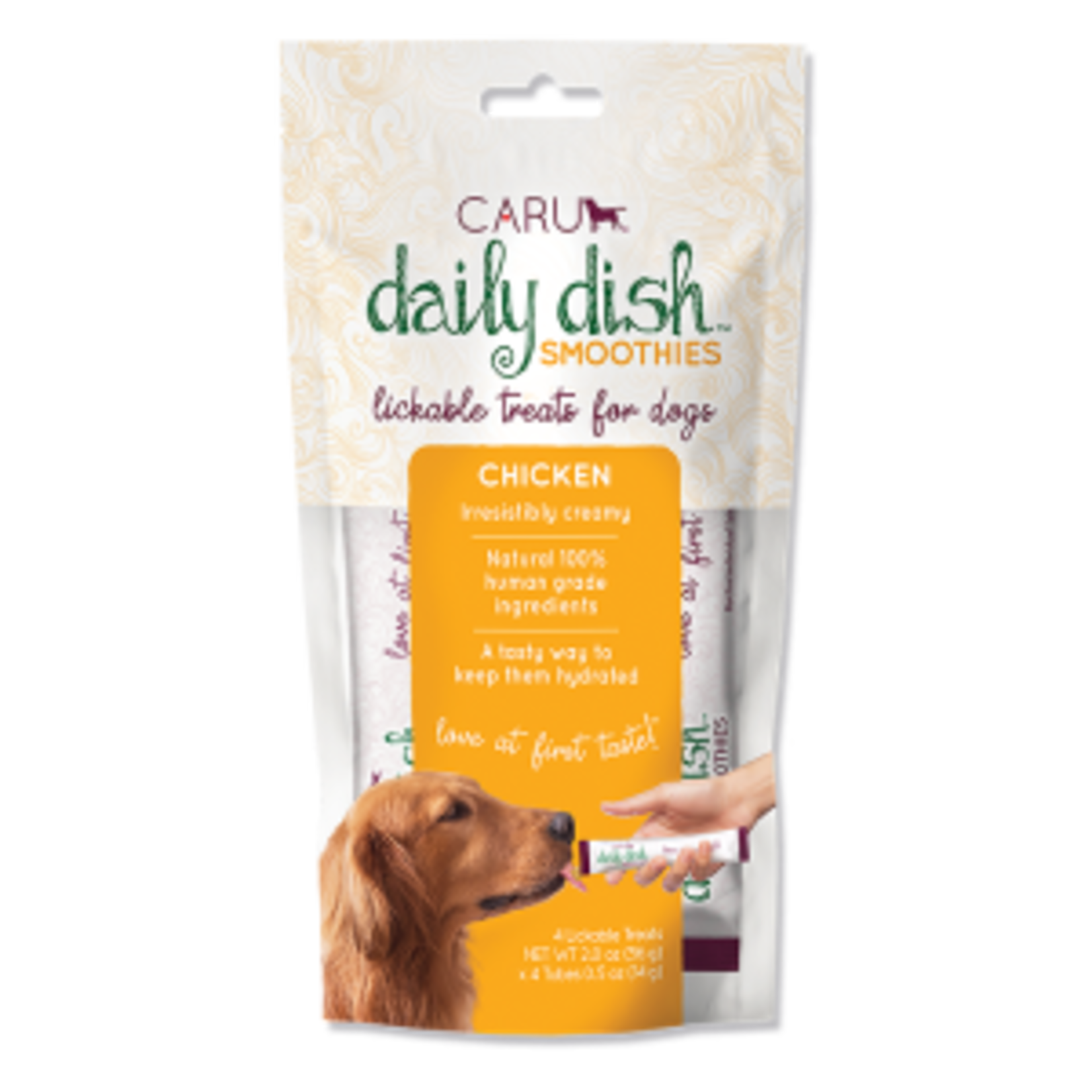 Caru Caru Dog Daily Dish Smoothie