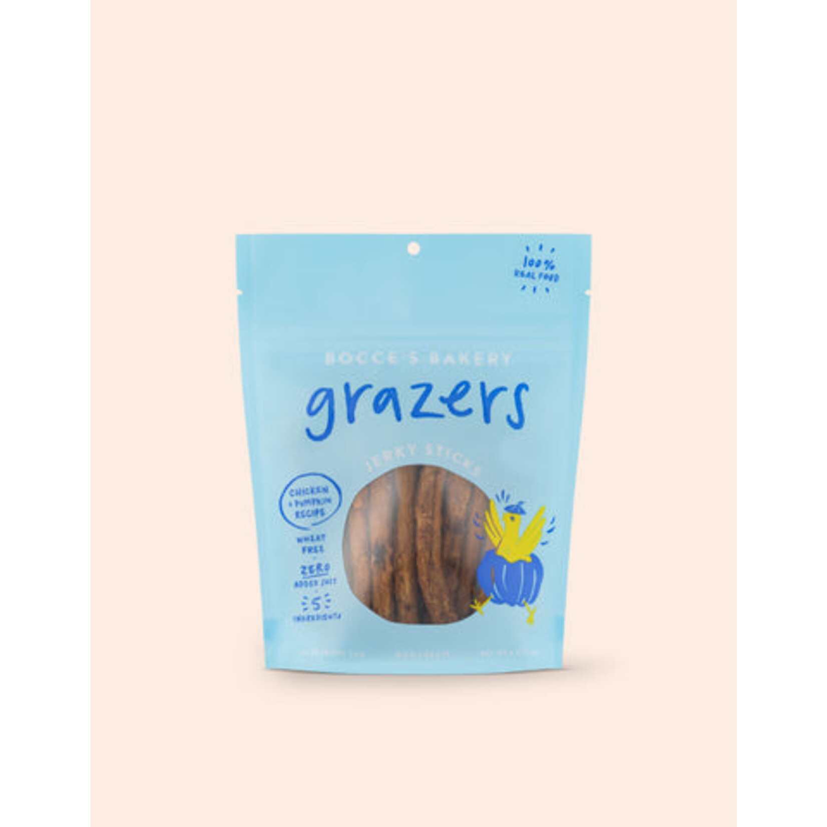 Bocce's Bakery Bocce's Grazzers Dog Treats