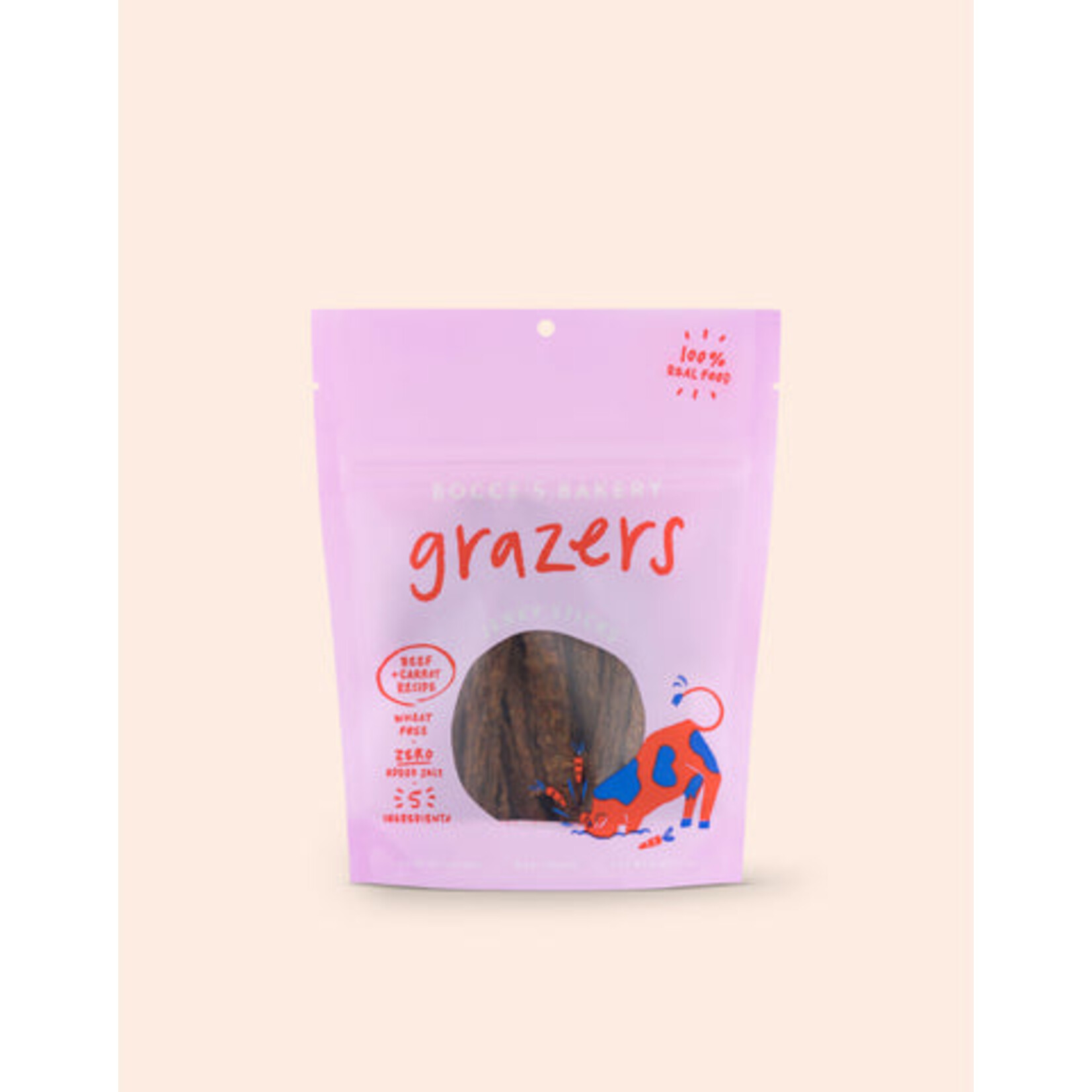 Bocce's Bocce's Grazzers Dog Treats