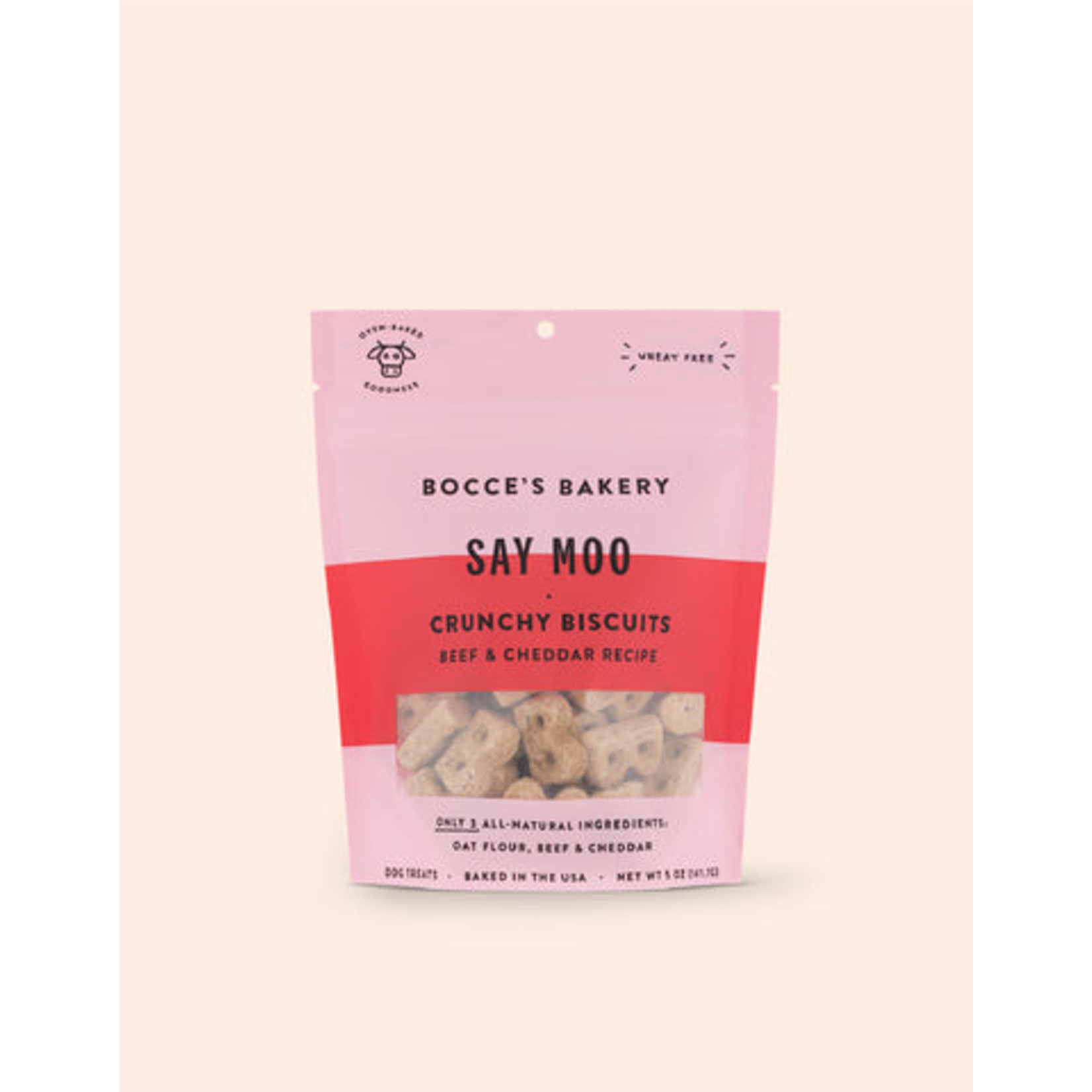 Bocce's Bakery Bocce's Crunchy Biscuits Dog Treats