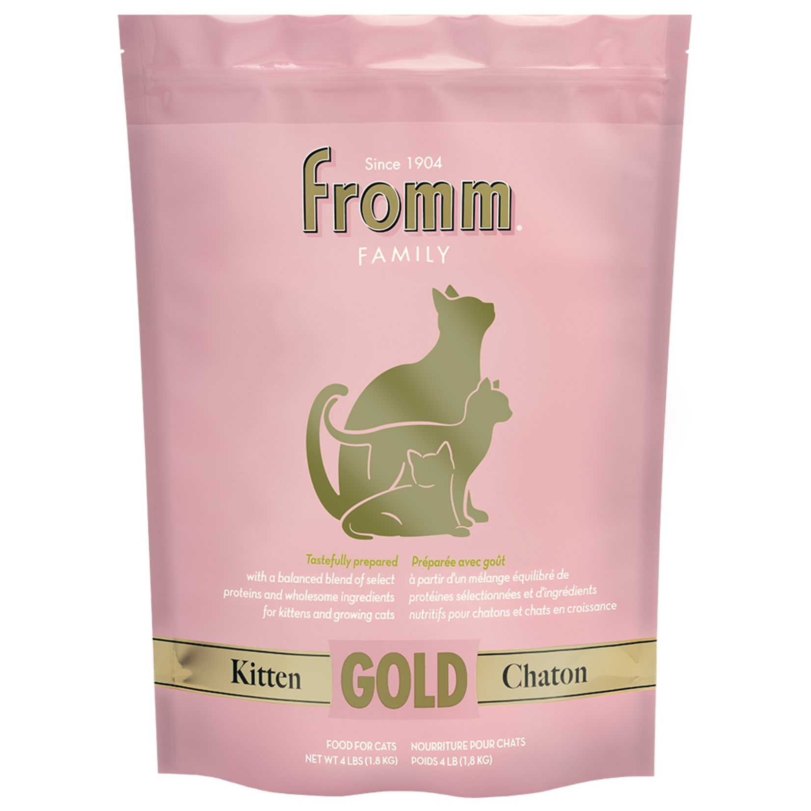 Fromm Fromm Cat Gold Dry Food