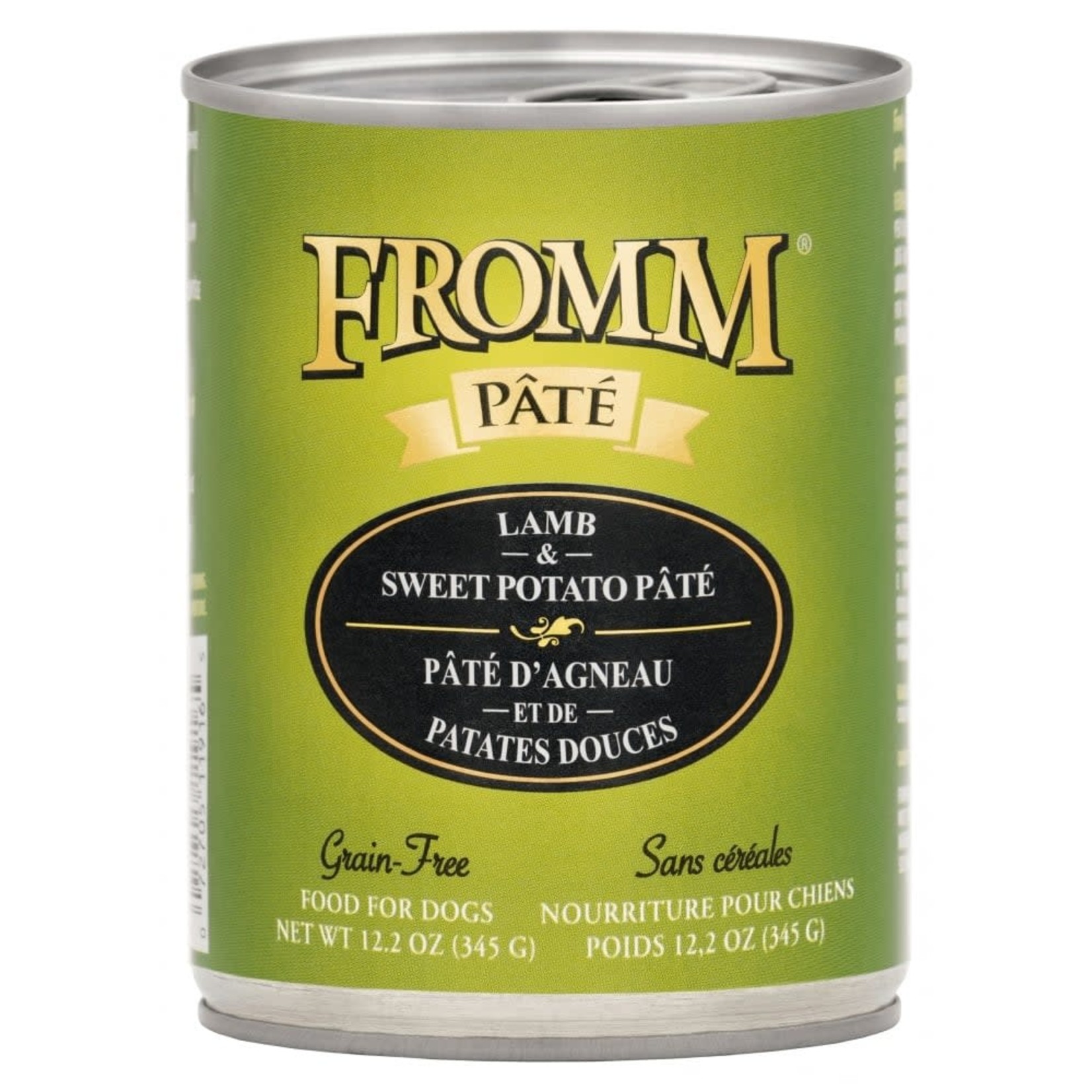 Fromm Fromm Pate