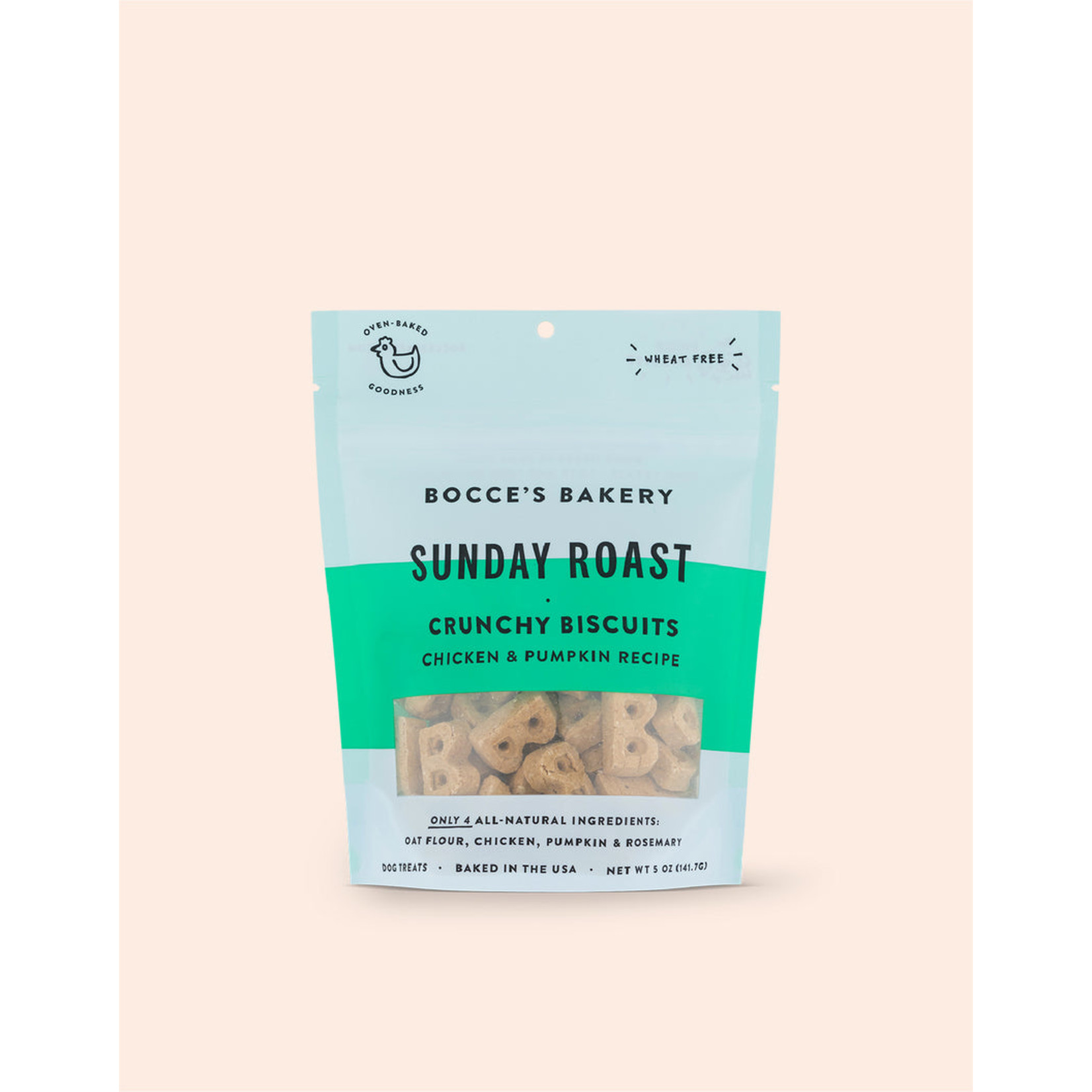 Bocce's Bakery Bocce's Crunchy Biscuits Dog Treats