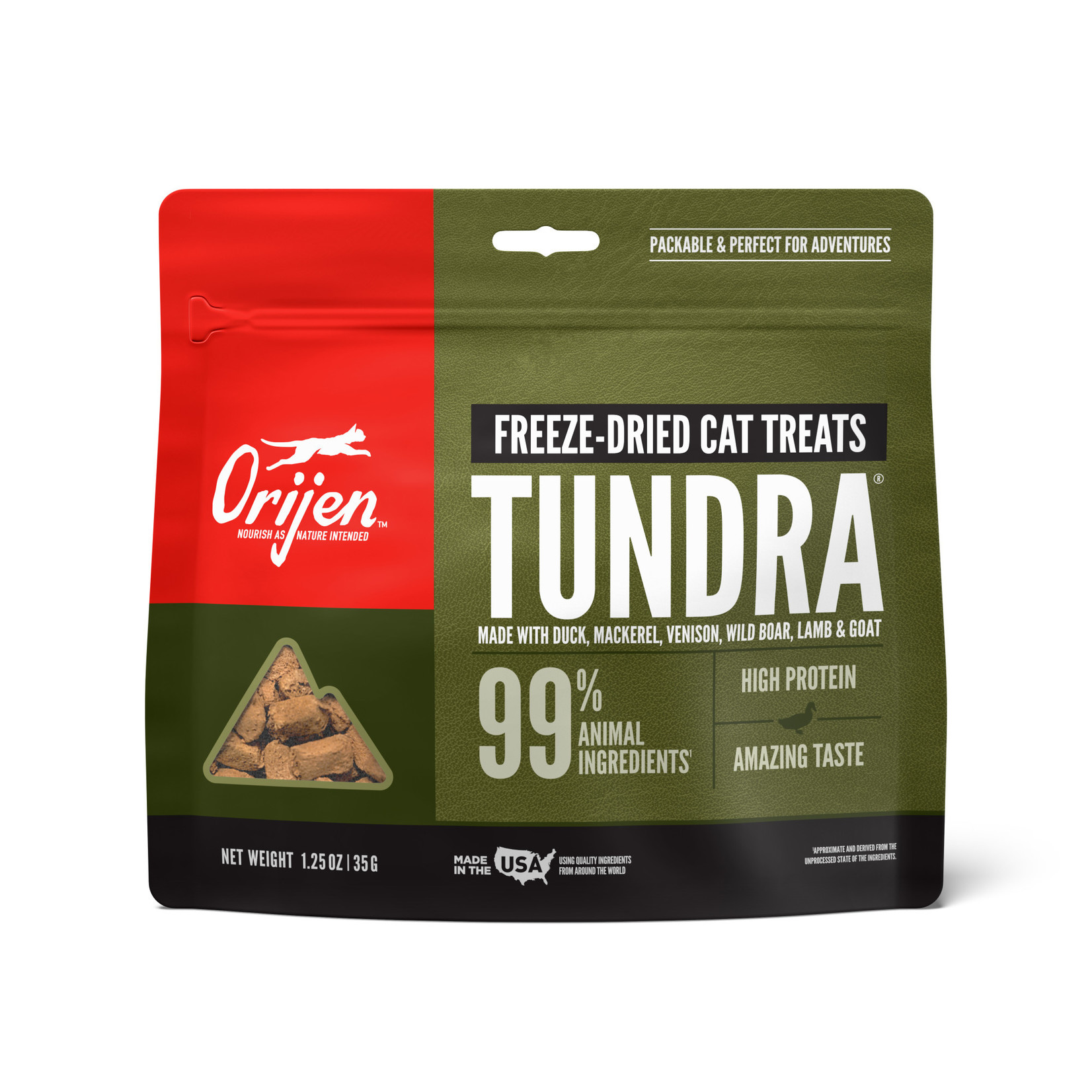 Orijen Freeze Dried Treats Cat