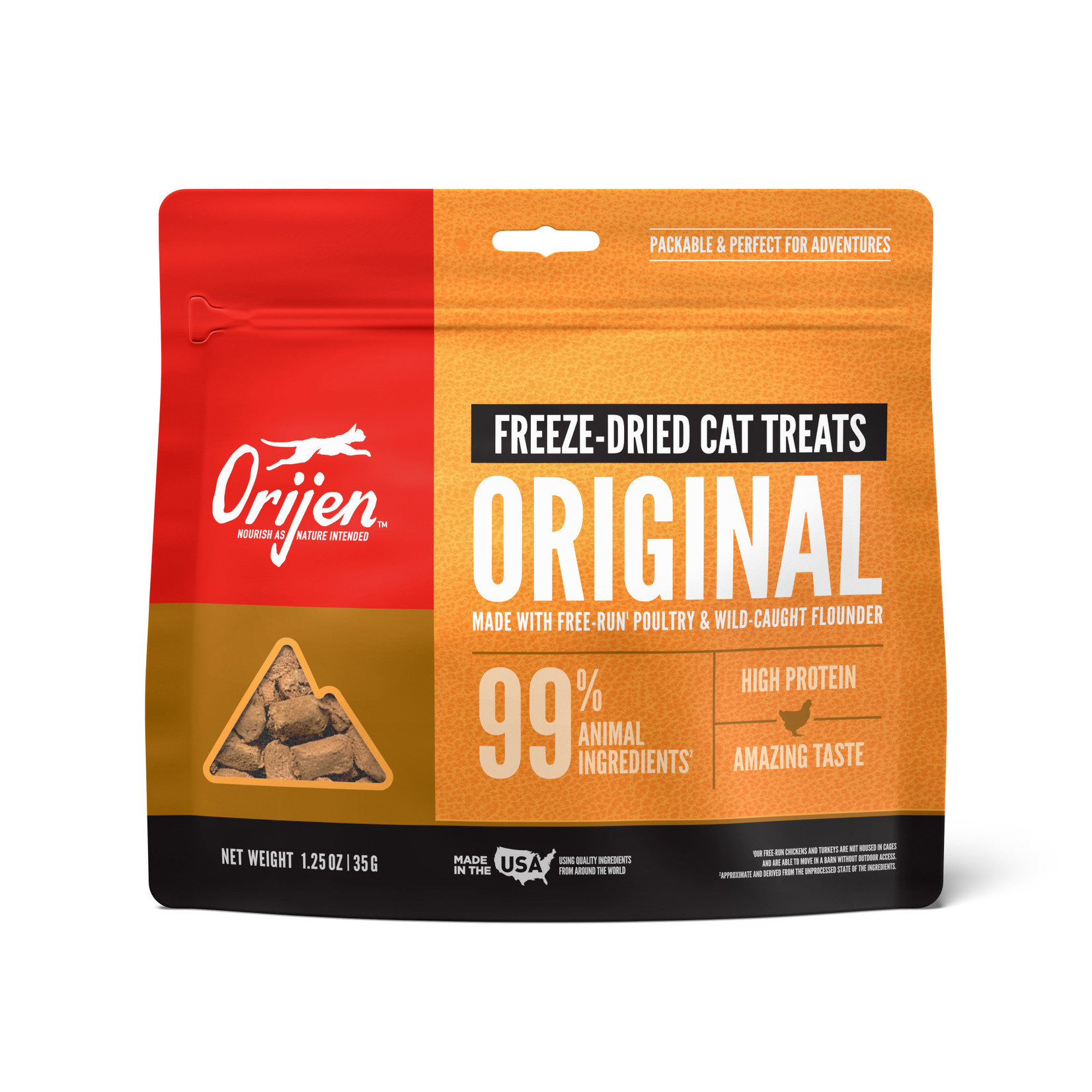 Orijen Freeze Dried Treats Cat