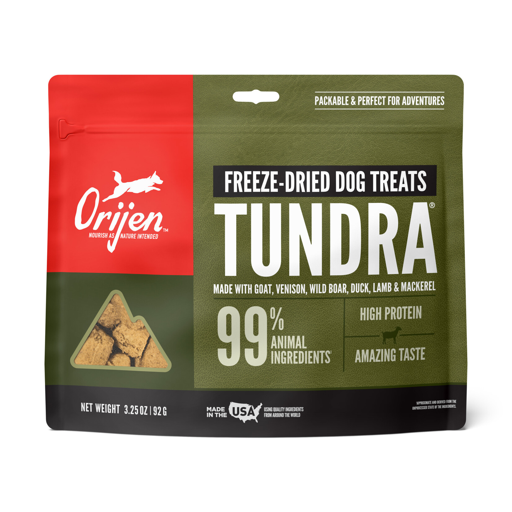 Orijen Freeze Dried Treats Dog