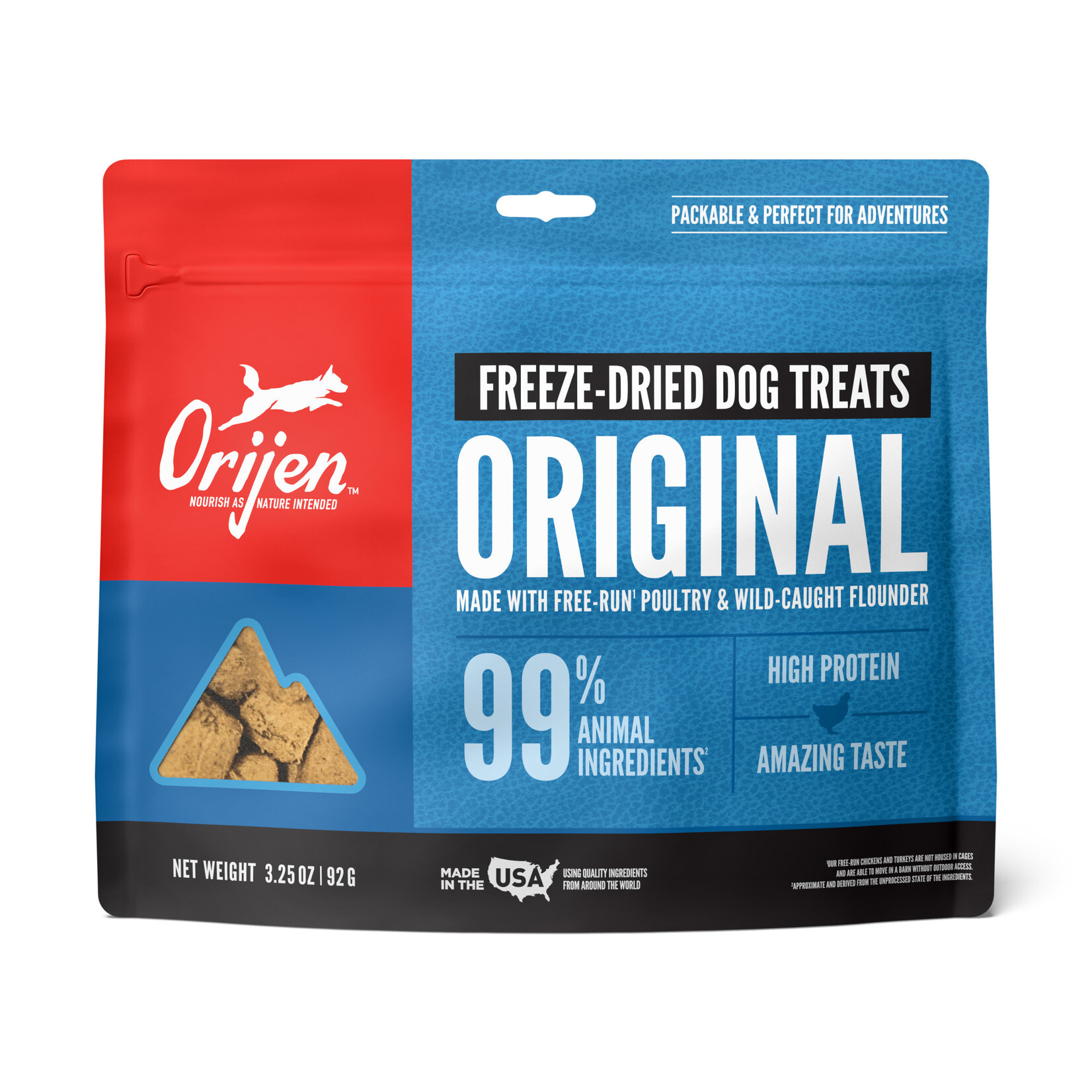 Orijen Freeze Dried Treats Dog