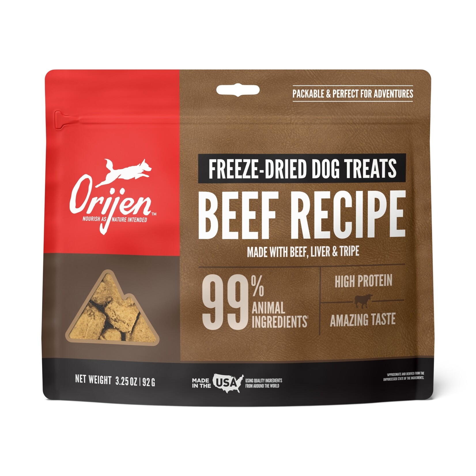 Orijen Freeze Dried Treats Dog