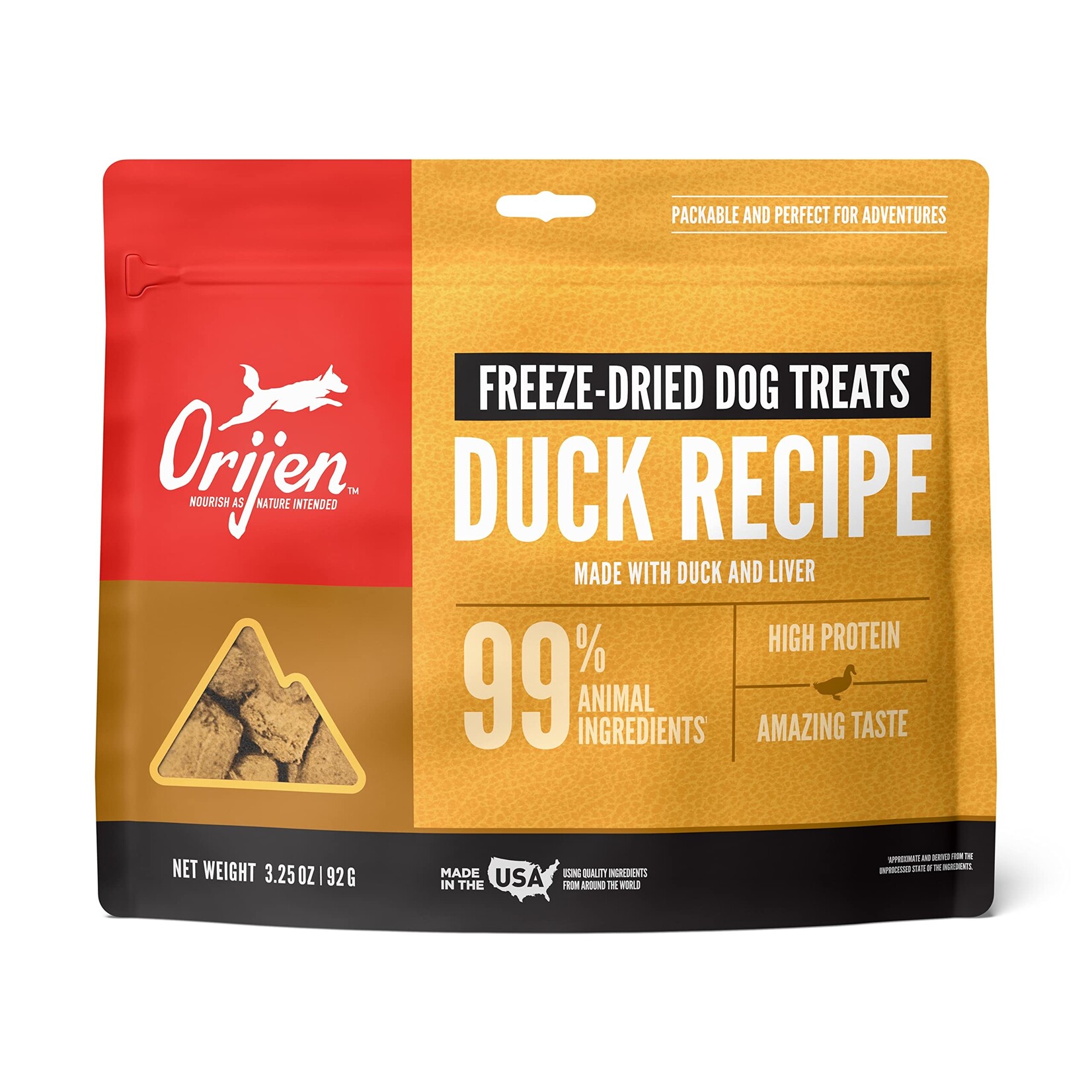 Orijen Freeze Dried Treats Dog